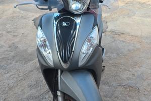 kimko peaple one  125cc 2019