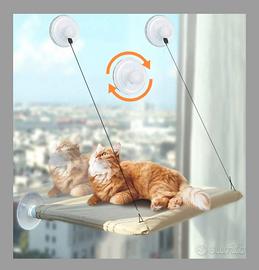 Sdraietta da finestra