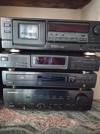 Impianto stereo 