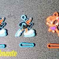 ⚘️Portachiavi parmareggio⚘️