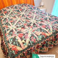 trapunta matrimoniale bassetti 