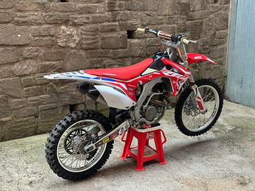 Honda crf 250 4t 2016