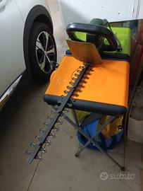 Tagliasiepi Elettrico