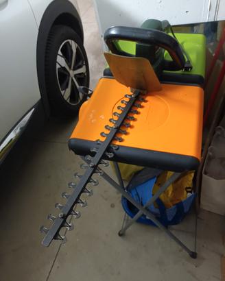 Tagliasiepi Elettrico