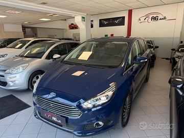 Ford S-Max 2.0 EcoBlue 190CV Start&Stop Aut. Titan