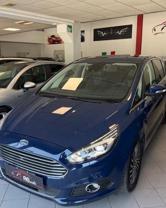 Ford S-Max 2.0 EcoBlue 190CV Start&Stop Aut. Titan