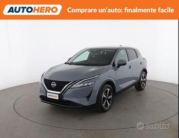 NISSAN Qashqai XU90900