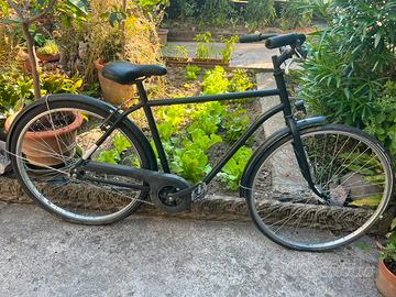 Bicicletta da città citybike uomo