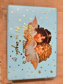 Scatola latta Fiorucci