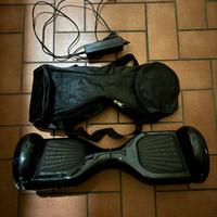 Overboard nero scooter a due ruote