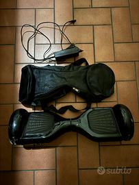 Overboard nero scooter a due ruote