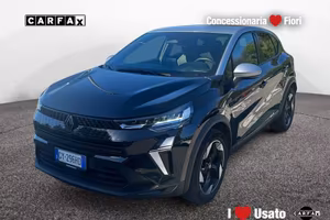 Renault Captur II 2024 1.0 tce Techno 90cv