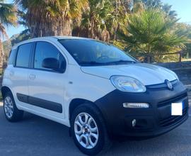 fiat panda 4x4 climbing 1.3 multijet ELD