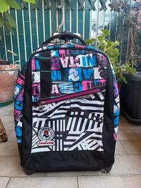 Zaino trolley Invicta bambina