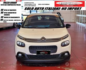 Citroen C3 BlueHDi 100 S&S Feel