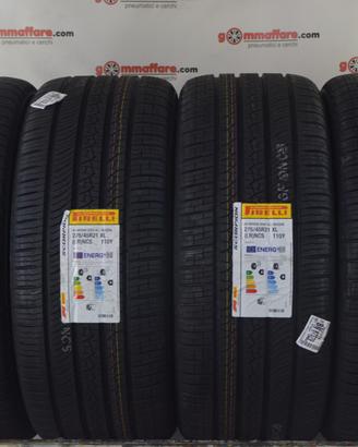 1 Pneumatico 275/45 R21 Pirelli Scorpion Zero All 