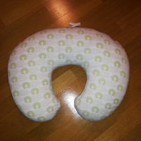 Cuscino allattamento Chicco Boppy