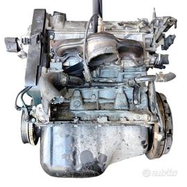 MOTORE COMPLETO FORD Ka Serie (CCU) 169A4000 169A4