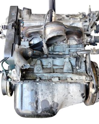 MOTORE COMPLETO FORD Ka Serie (CCU) 169A4000 169A4