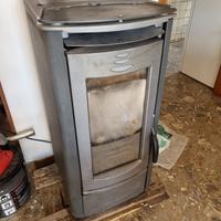 STUFA A PELLET THERMOROSSI