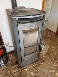 STUFA A PELLET THERMOROSSI