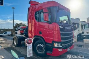 Scania R450 impianto idraulico 2017 euro6