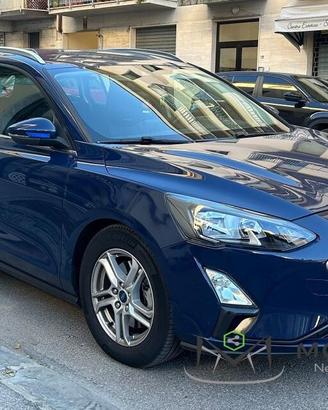 Ford Focus 1.5 EcoBlue 120 CV SW Business