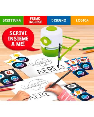 Step leggo e scrivo