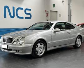 MERCEDES-BENZ CLK 200 Kompressor Elegance