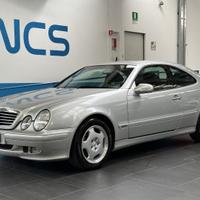 MERCEDES-BENZ CLK 200 Kompressor Elegance