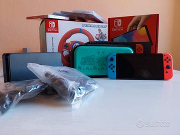Nintemdo Switch Oled