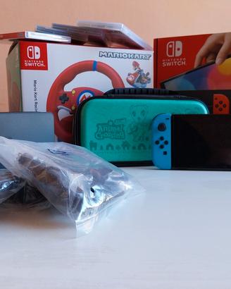 Nintemdo Switch Oled