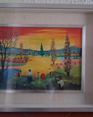 Quadro naif 