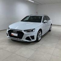 Audi A4 Avant 40 TDI quattro S tronic S line editi