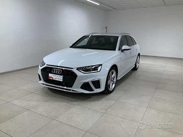 Audi A4 Avant 40 TDI quattro S tronic S line editi