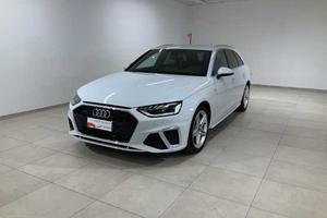 Audi A4 Avant 40 TDI quattro S tronic S line editi
