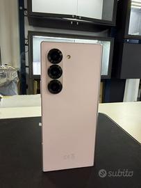 Samsung Z fold 6 256gb promo