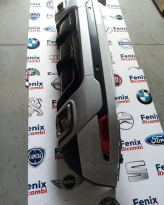 Paraurti posteriore Range Rover Evoque Dynamic 