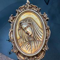 “Quadretto” Religioso da appendere al muro