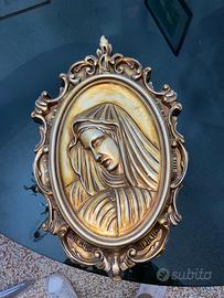 “Quadretto” Religioso da appendere al muro