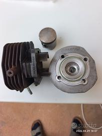 Gruppo termico Malossi 75cc vespa ape 50