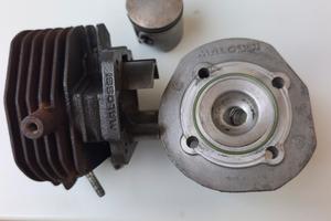 Gruppo termico Malossi 75cc vespa ape 50