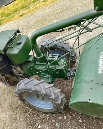 motocoltivatore Bertolini