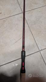 canna da casting Abu Garcia veracity 21-85 grammi