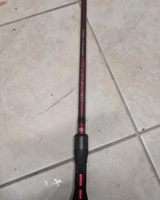 canna da casting Abu Garcia veracity 21-85 grammi
