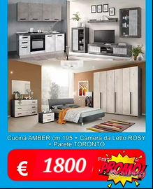 Arredamento completo