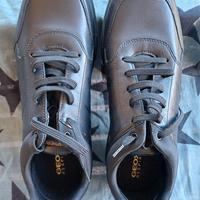 Scarpe Geox 'Spherica'  nr 45, in pelle  - nuove