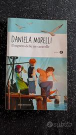 Il segreto delle tre caravelle - Daniela Morelli