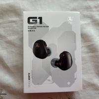 Linsoul  7HZ G1 In-Ear Monitor, Cuffie IEM