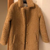 Cappottone bambina marca Lec Coyotes de Paris